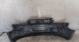 Zderzak przód przedni audi A4 B7 s line S4 szary grafitowy halogeny 6