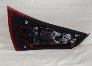 Lampa tył tylna prawa audi A1 8X0 sportback 2