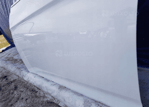 Drzwi lewe przod hyundai I40 kompletne 5