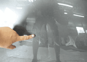 Opel crossland x lift maska przednia pokrywa silnika 7