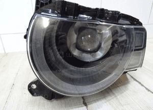 LAND ROVER DEFENDER II LAMPA LEWA PRZÓD FULL LED L8B2-13W030-EF LLU 2