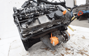 Silnik 646 983 mercedes vito ii 2 W639 2.2 cdi kompletny 98 tyś km 7