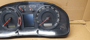 Licznik zegary oryginał Skoda Superb I 1.9 TDI 3U0920841A 4