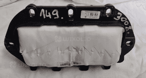 Air bag poduszka powietrzna pasażera peugeot 3008 ii 5008 ii 9810439880 1
