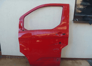 Ford transit custom lift zderzak przedni 9
