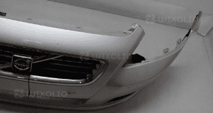 Zderzak przedni volvo V50 lift 426-26 2008 9