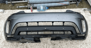Zderzak przód przedni land rover discovery v 5 1