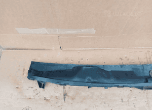 Podszybie osłona podszybia dolna Mercedes ML W163 A1638310036 A163830867 2