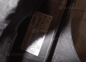 HAK HOLOWNICZY AUDI Q5 80A800945G 3