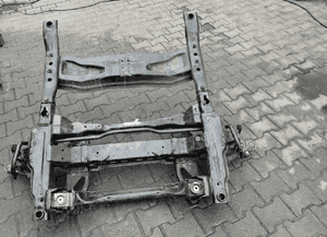 Wózek sanki pod silnik przód przednie mercedes sprinter W906 906 2.2 cdi 2