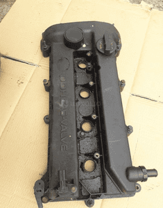 Mazda 3 BK 03-09 2.0 16V Dekiel Pokrywa zaworów 1