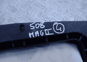 PODUSZKA PASAŻERA PEUGEOT 508 9800902080 / BAM-PT1-1746 DOSTĘNE 2 SZTUKI 2