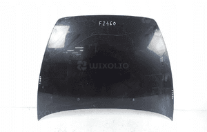 Volvo V50 lift 2007-2012 maska pokrywa silnika 1
