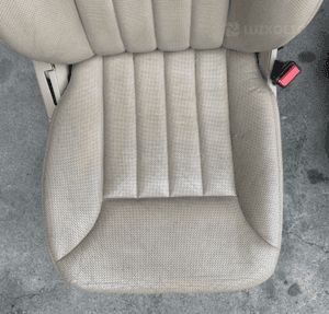 mercedes ml gl 164  r 251 fotel przedni przód  BEŻ BEŻOWY  wentylowany  podgrzewany PRAWY 2