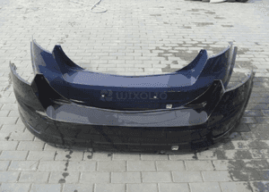 Ford mondeo MK4 lift hb zderzak tylny oryginał 3