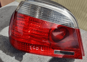 Lampa tył tylna lewa bmw 5  E60 oryginał wysyłka! 2