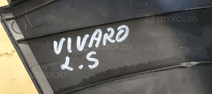 Osłona zaślepka obudowa lewa Opel Vivaro B Trafic III 93457074 749250489R 6