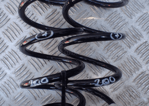 TYLNA SPRĘŻYNA SPREZYNY TYŁ VW POLO VI 6 SEAT IBIZA V ORYG 2Q0511121 2