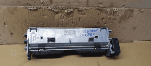 Kratka nawiewu powietrza środkowa dekor drewno VW Phaeton 3D1819144 3