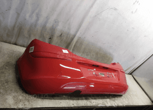 Zderzak tył tylny do opel corsa d Y547 czerwony 2