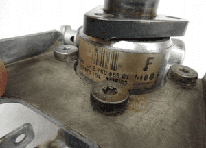 Pompa wspomagania 6760958 BMW 5 E60 E61 520i 525i 6