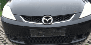 Mazda 5 V maska 06 2