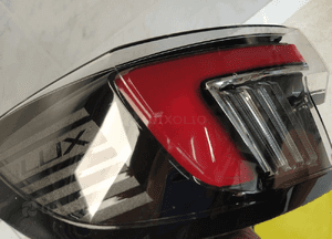 Opel corsa mokka b lampa tył tylna lewa oryginał 6