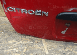 Klapa tył Citroen C3 I 2