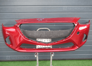 ZDERZAK PRZÓD PRZEDNI MAZDA 2 IV 2014- 1