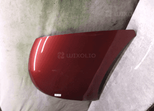 Maska pokrywa silnika mazda 6 gh 2 gen. bordo bordowa 3