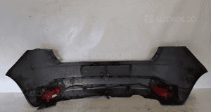 Zderzak tył tylny citroen C4 vtr ezwd szary hb 5
