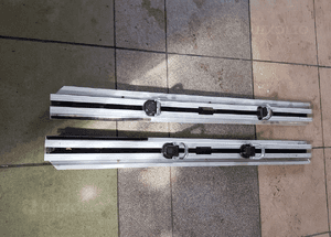 uchwyt mocowanie bagażnika bmw x 3 e 83