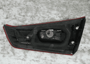 Mitsubishi asx 10-16 cała lampa tylna lewa 2