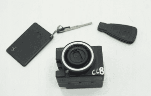 Stacyjka karta kluczyk keyless go mercedes cl W215 1