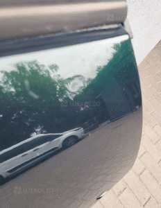DRZWI prawy prawe tył tylne Renault Scenic III 3 09- TEDNH 7