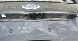 Klapa tylna tył ford s-max radom 3