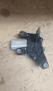 RENAULT CLIO III SILNICZEK TYŁ 53026312 4