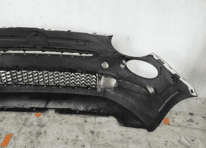 Fiat 500 lift na chromy zderzak przedni 5