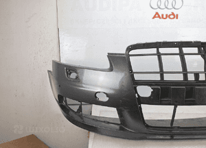Zderzak audi A6 C6 s-line 2004-2008 przed liftem oe grill 4F 4F0 aso 2