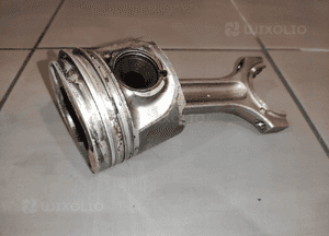 Bmw E70 M57 3.0D tłok tłoki korbowód oryginał zdrowe sprawne 6