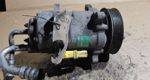 SPRĘŻARKA KLIMATYZACJI SANDEN PEUGEOT 307 2.0 HDI WYSYŁKA! 3