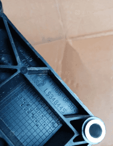 Pedał gazu potencjometr Fiat Panda LS348445 3