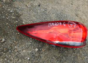 mazda 6 GJ sedan lampa lewa WYSYŁKA 2