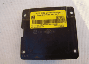 Moduł Skrętu Jeep Grand Cherokee Wk2 61A-3002-0707 1