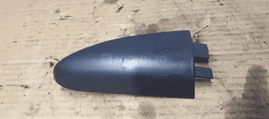 Zaślepka osłona lusterka lewy przód przednia lewa Citroen C5 9632595577 2