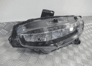 LAMPA PRZEDNIA PRZÓD LEWA HONDA CIVIC X TYPE-R FULL LED 2017-2022 3