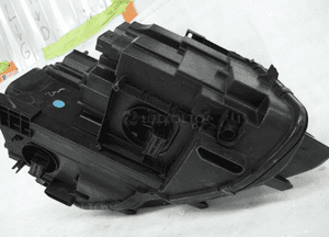 Vw tiguan ii 5NN allspace full led lampa przednia lewa przód 10