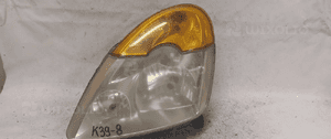 Przod przednia lampa lewa renault modus 1