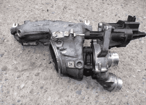 Turbosprężarka bmw F20 F30 mini 7633795 1