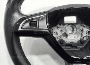 Kierownica multifunkcja przyciski skoda yeti 5L0419091Q 2012-2017 lift 4